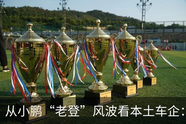 从小鹏“老登”风波看本土车企：车型叫英文名、员工是英文名