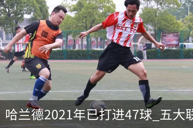 哈兰德2021年已打进47球 五大联赛球员里并列第二