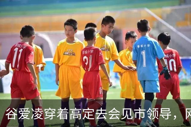 谷爱凌穿着高定去会见市领导，网友吵翻了